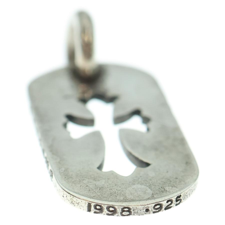 CHROME HEARTS（クロムハーツ） D TAG SML CO CRS OLD オールドカット