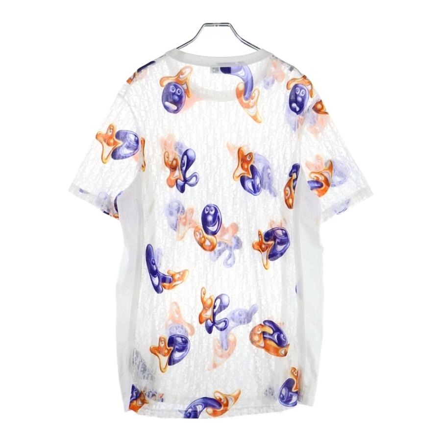 DIOR ディオール Kenny Scharf T Shirt ケニーシャーフ Tシャツ