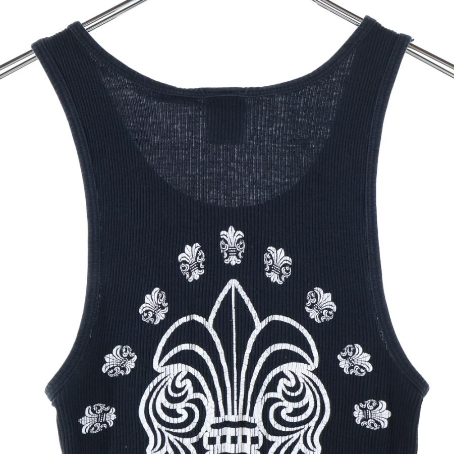 CHROME HEARTS（クロムハーツ） OLD オールド フレア バックプリント