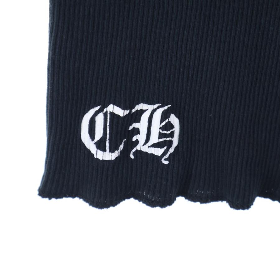 CHROME HEARTS（クロムハーツ） OLD オールド フレア バックプリント