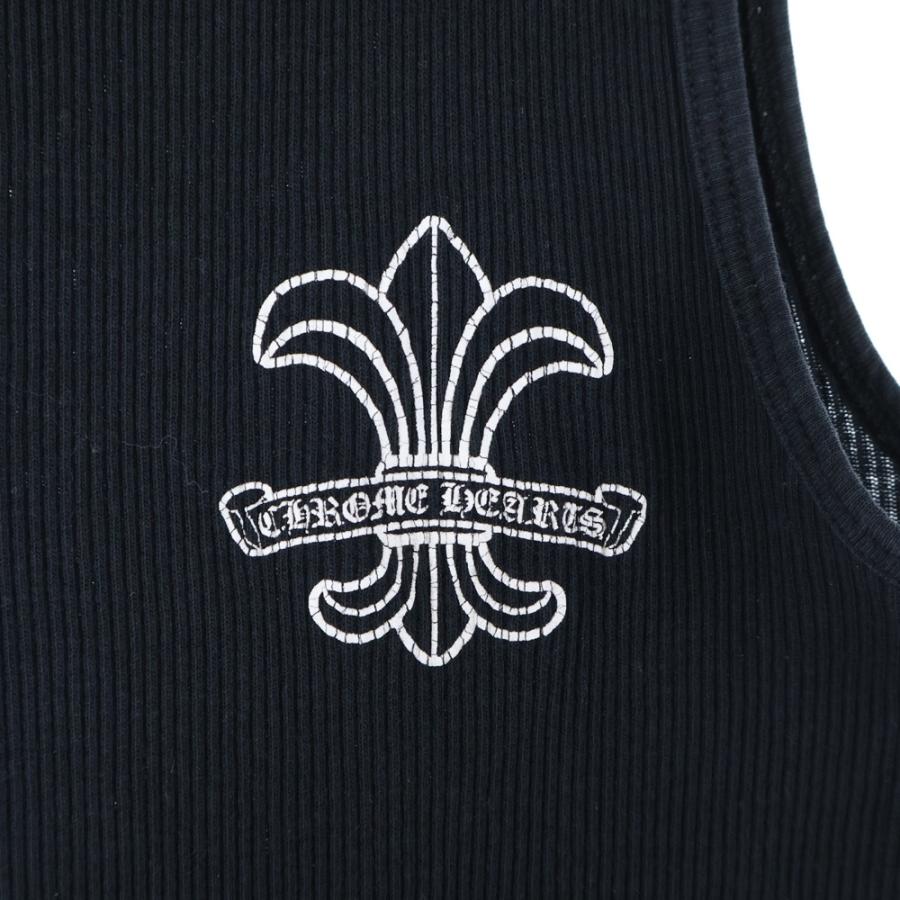 CHROME HEARTS（クロムハーツ） OLD オールド フレア バックプリント