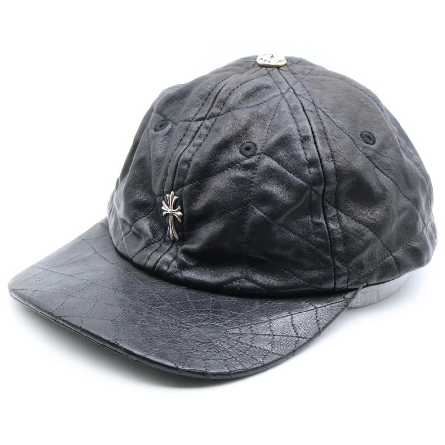 CHROME HEARTS（クロムハーツ） Spider Web スパイダーウェブ レザー