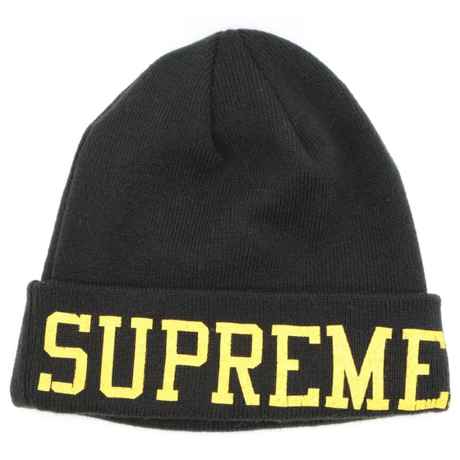 Supreme（シュプリーム） 23AW New Era Varsity Beanie ニューエラバー