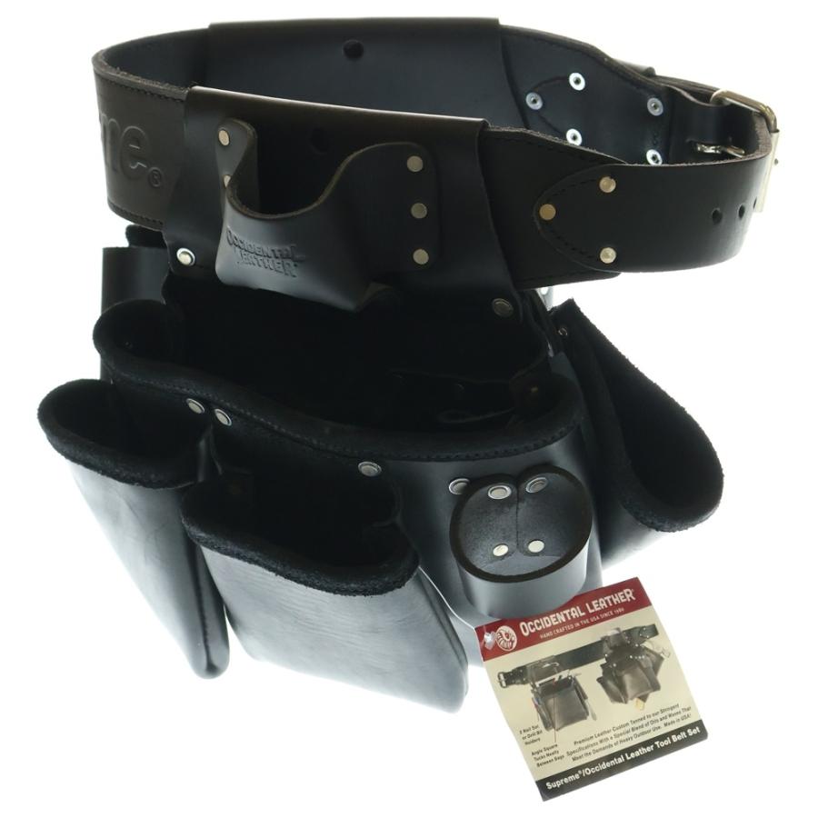 Supreme（シュプリーム） 25AW Occidental Leather Tool Belt レザー