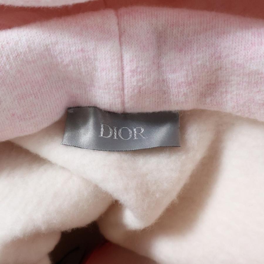 DIOR ディオール ×ERL 23SS Hooded Sweatshirt フーデッドスウェット