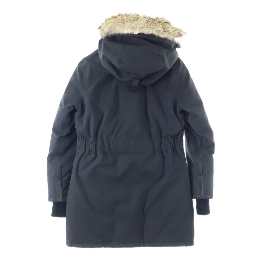 CANADA GOOSE（カナダグース） TRILLIUM PARKA 6660LA トリ
