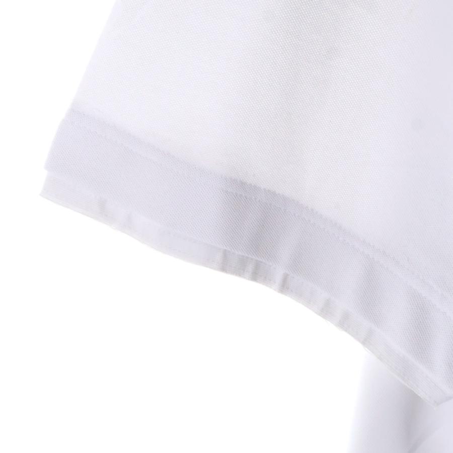 サカイ 22SS S Pique Polo ポロシャツ 半袖 白 1 sacai - 良品 sacai サカイ S pique polo Shirt 半袖 鹿の子