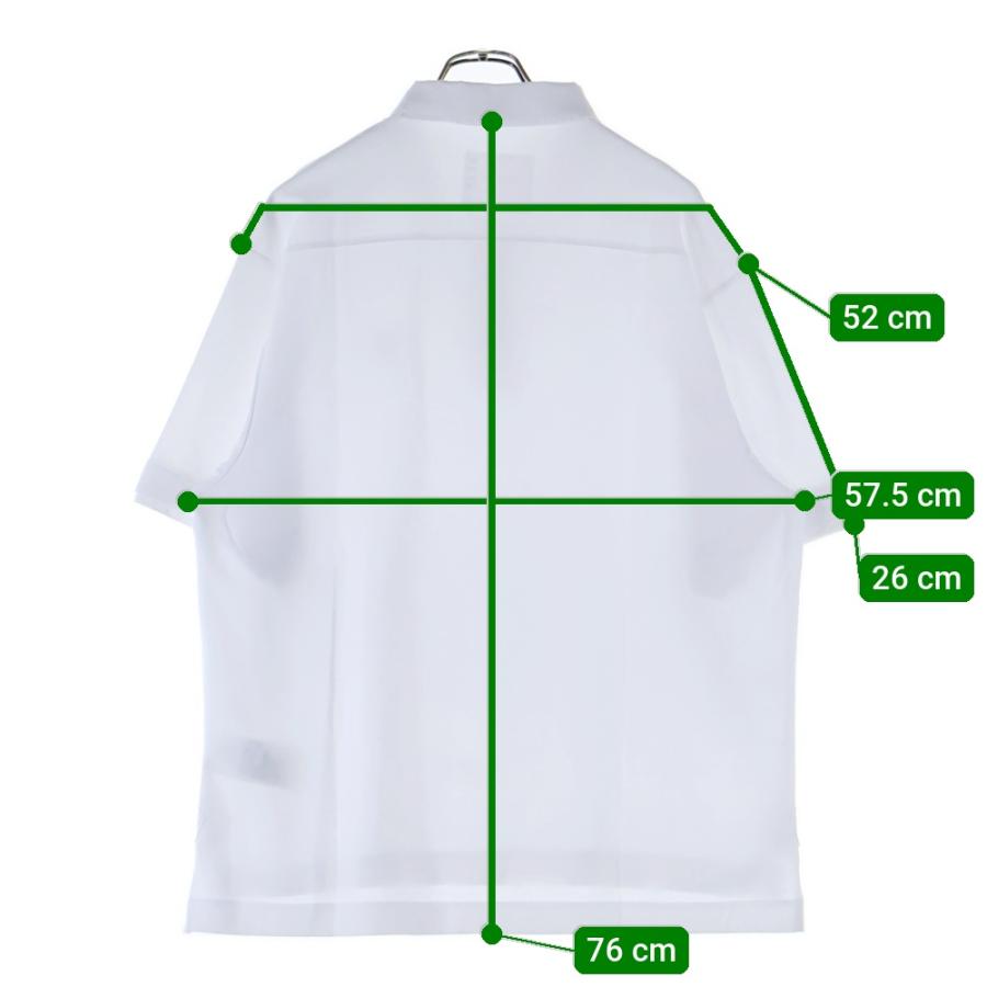 Sacai S Pique Polo Shirt ポロシャツ22-05980 サカイ sacai 22SS S Pique Polo Shirt ポロシャツ カットソー 半袖