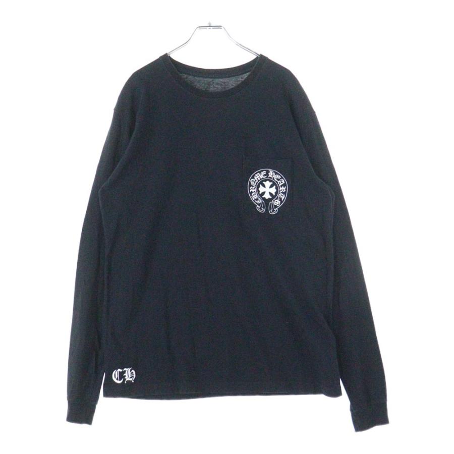 CHROME HEARTS（クロムハーツ） Old English L/S オールド