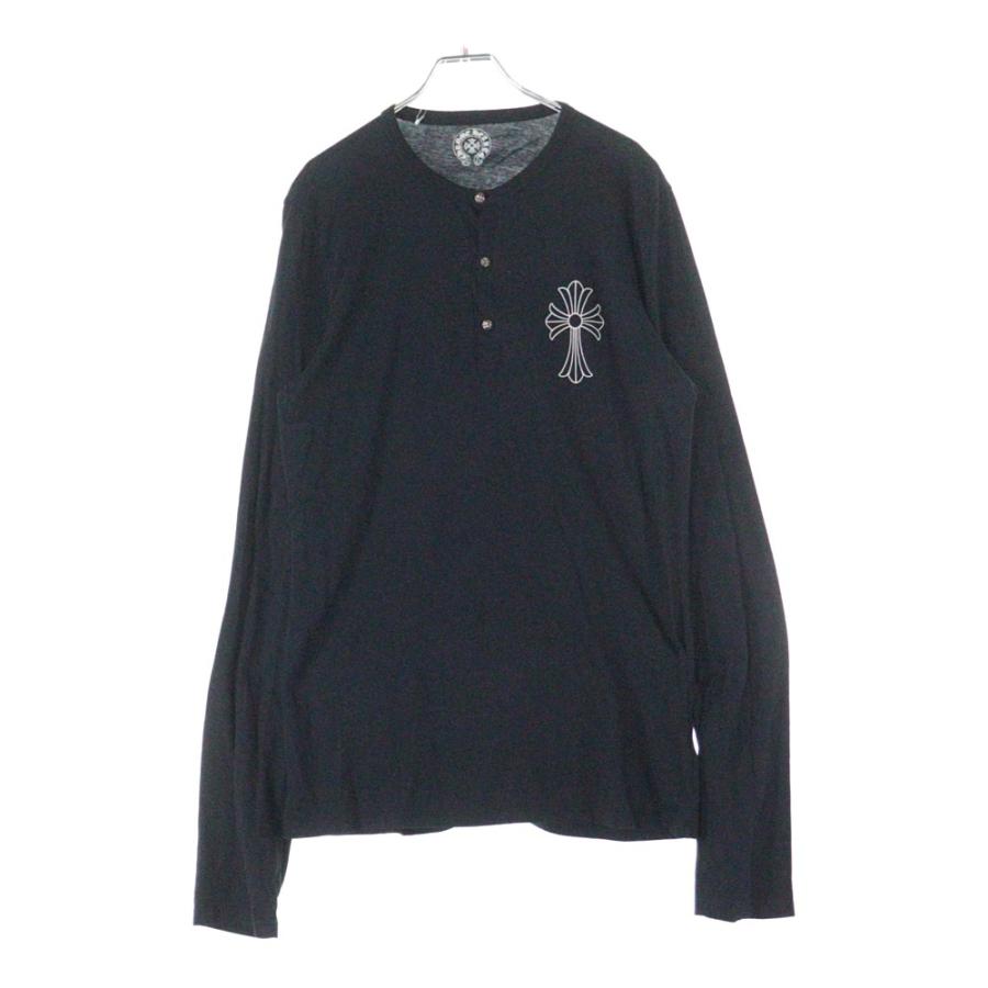 CHROME HEARTS（クロムハーツ） CHクロスプリント クロスボールボタン