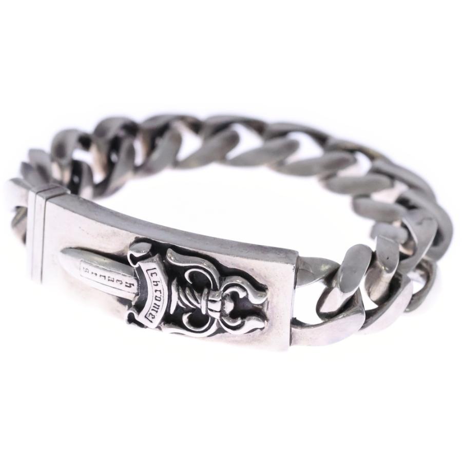 CHROME HEARTS（クロムハーツ） ID DAGGER ダガーIDクラシックリンク