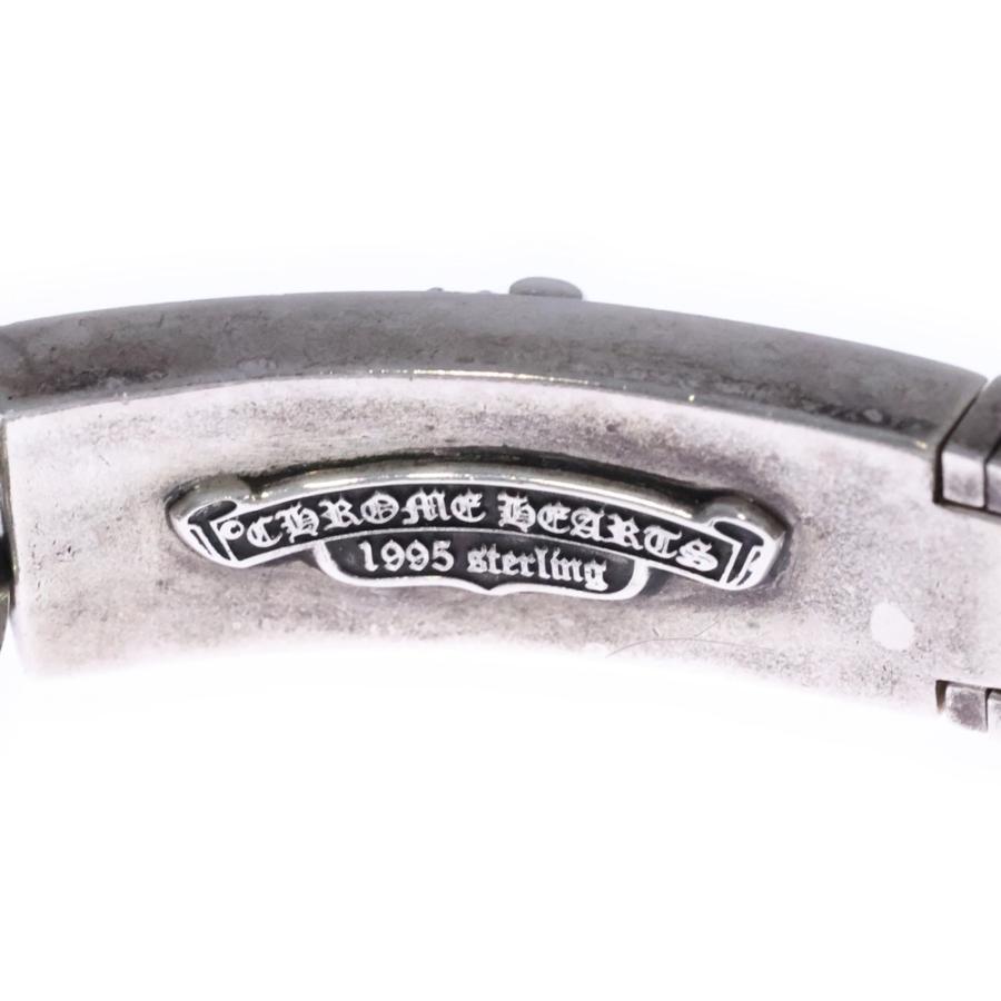 CHROME HEARTS（クロムハーツ） ID DAGGER ダガーIDクラシックリンク