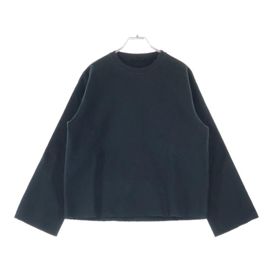 AURALEE（オーラリー） super milled sweat cut off A8AP05SM カット