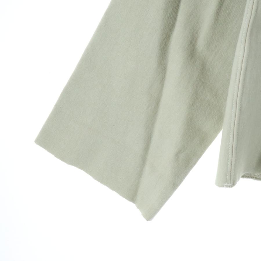 AURALEE（オーラリー） super milled sweat cut off A9AP05SM カット