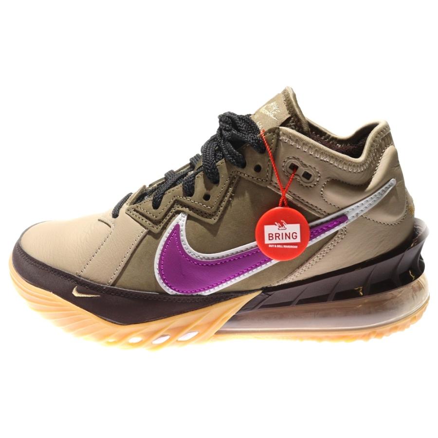 NIKE（ナイキ） ×アトモス LEBRON 18 レブロン18 バイオテック