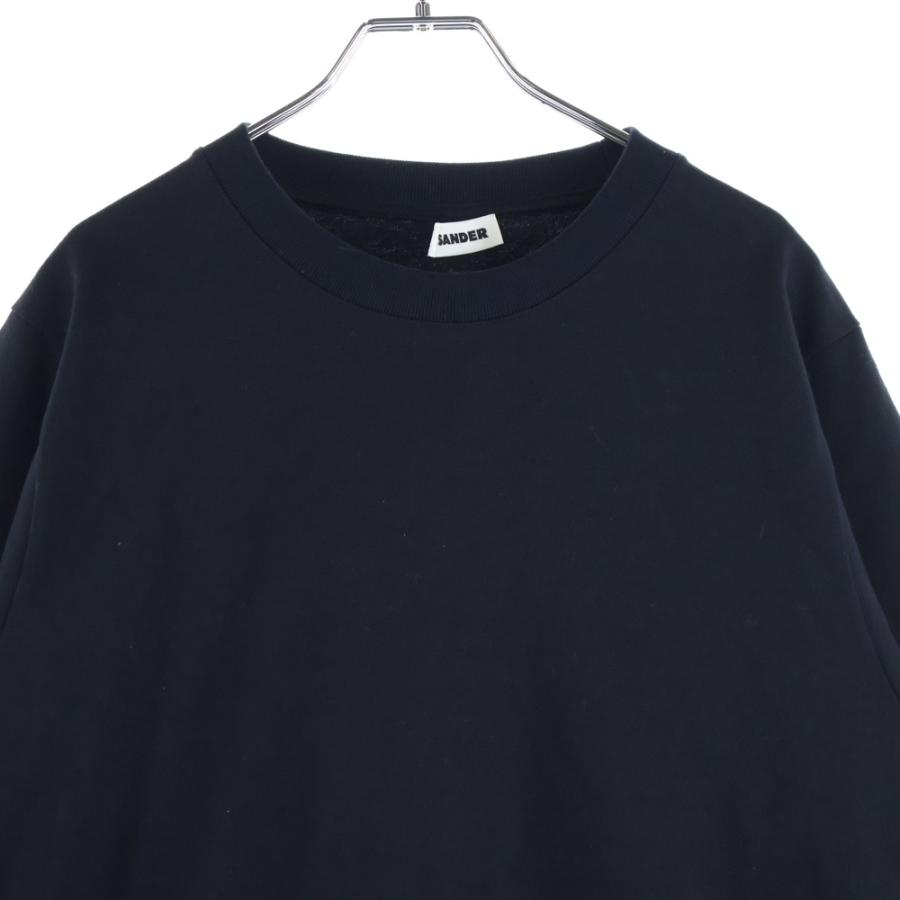 JIL SANDER（ジルサンダー） Side Tassel Long Sleeve Top JSMQ707019