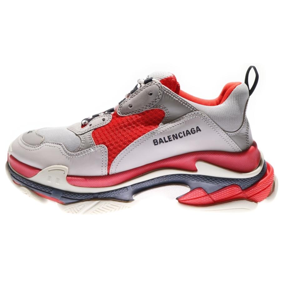 BALENCIAGA（バレンシアガ） TRIPLE S トリプルS ローカットスニーカー
