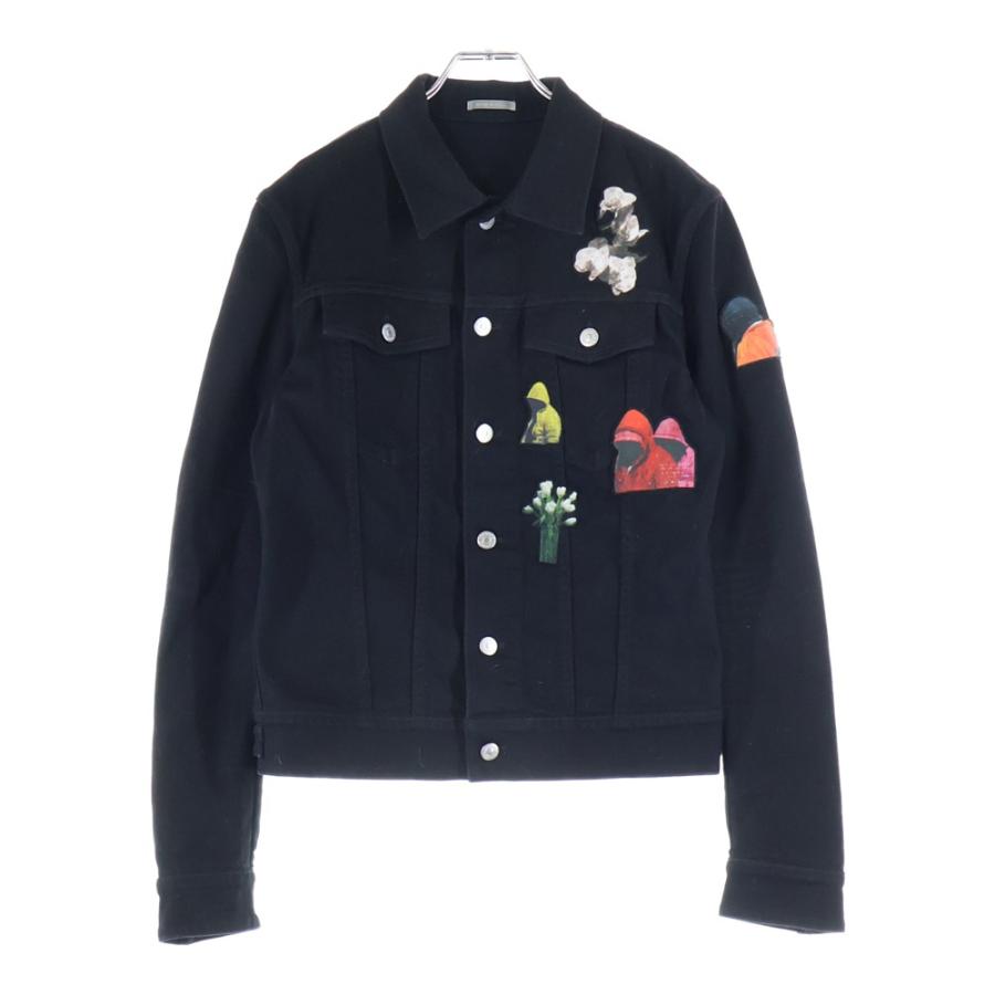 Dior HOMME ディオールオム 18SS フランソワパールデニムジャケット
