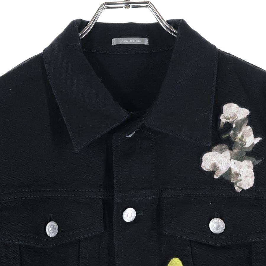 Dior HOMME ディオールオム 18SS フランソワパールデニムジャケット