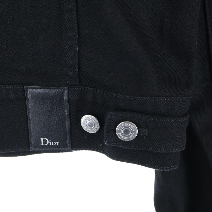 Dior HOMME ディオールオム 18SS フランソワパールデニムジャケット