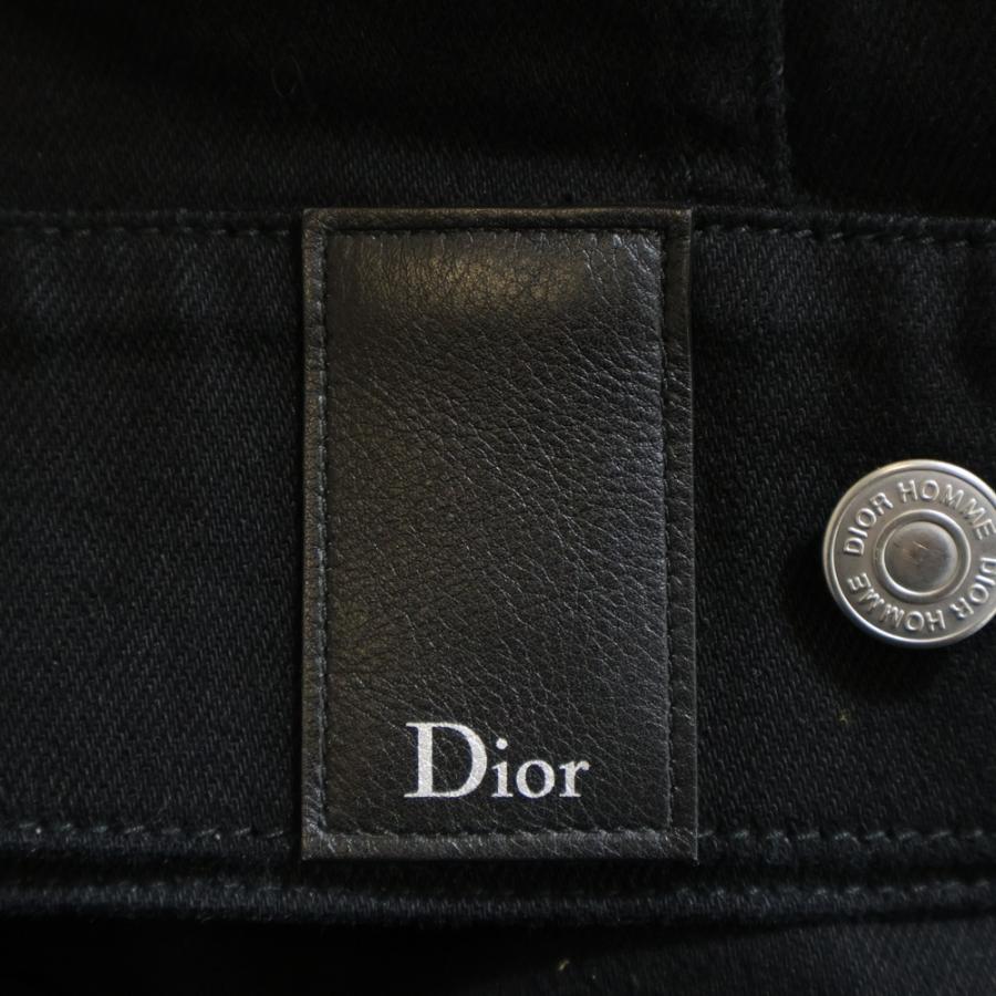 Dior HOMME ディオールオム 18SS フランソワパールデニムジャケット