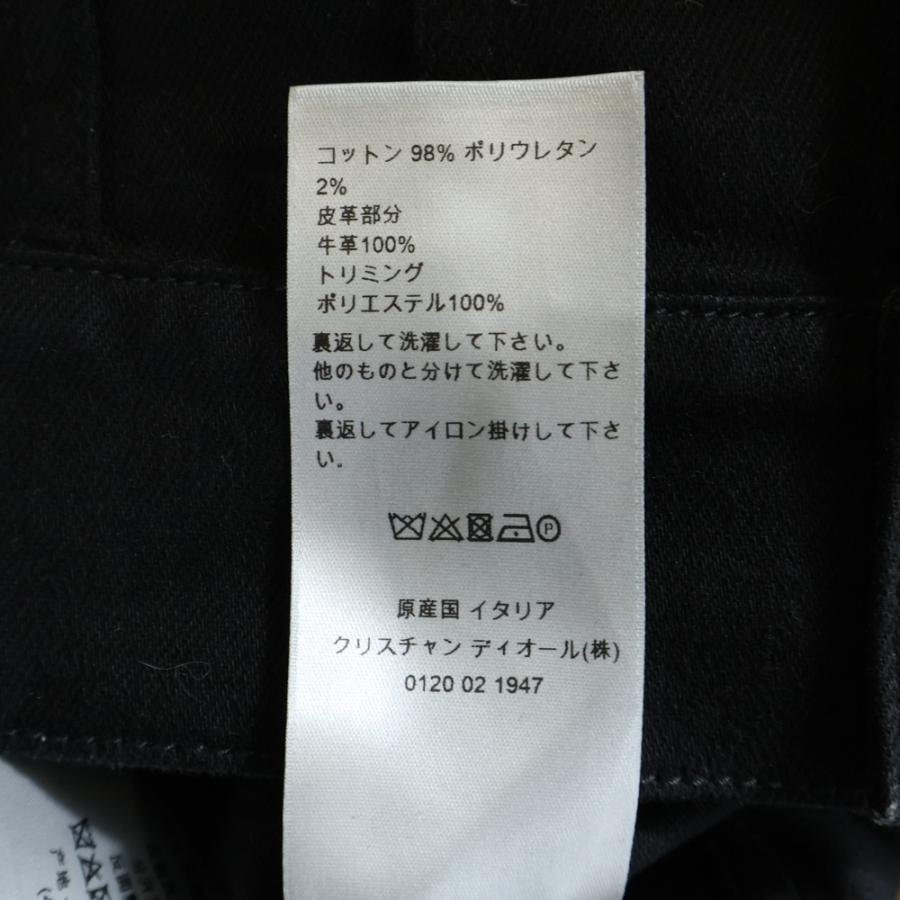 Dior HOMME ディオールオム 18SS フランソワパールデニムジャケット