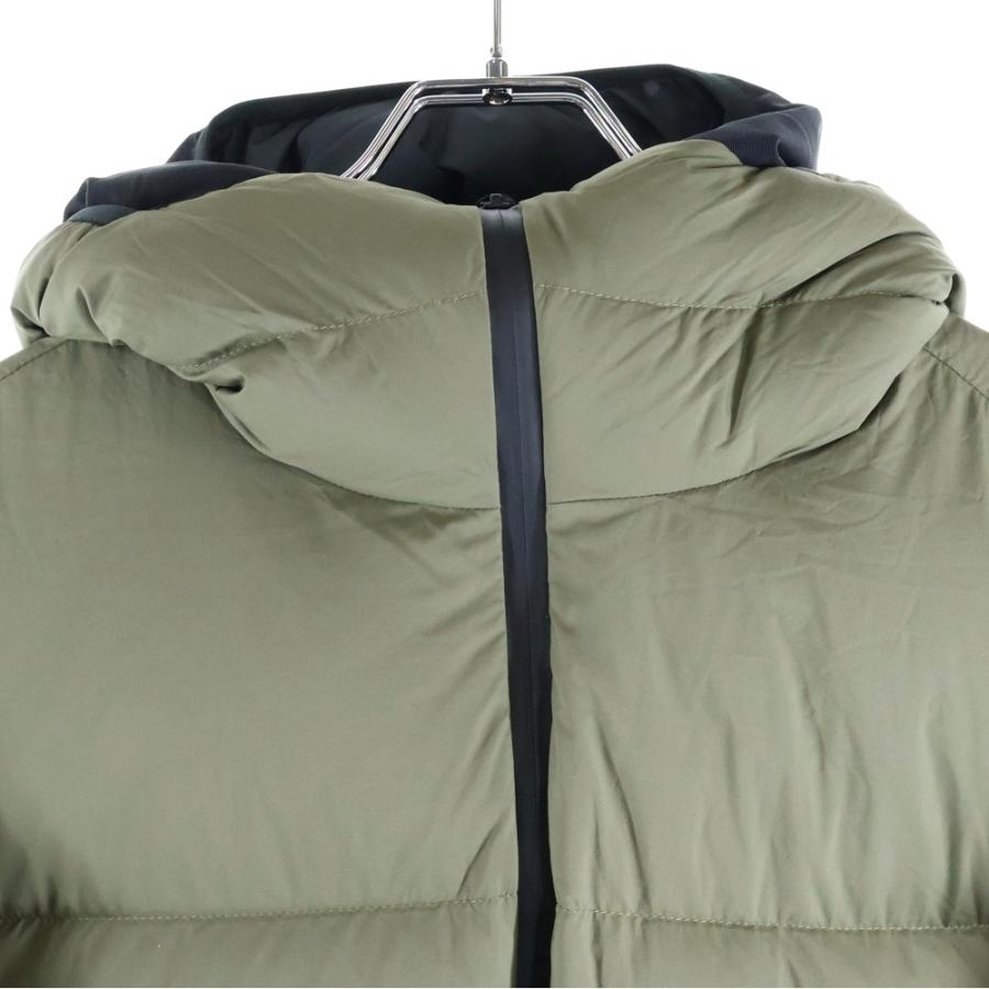 MONCLER モンクレール ARROUX アロー ダウンジャケット I20911A00114 カーキの画像