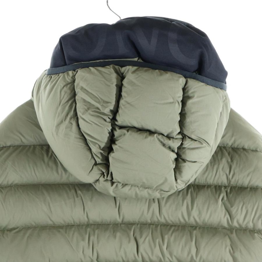 MONCLER モンクレール ARROUX アロー ダウンジャケット I20911A00114 カーキの画像