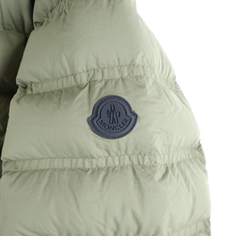 MONCLER モンクレール ARROUX アロー ダウンジャケット I20911A00114 カーキの画像