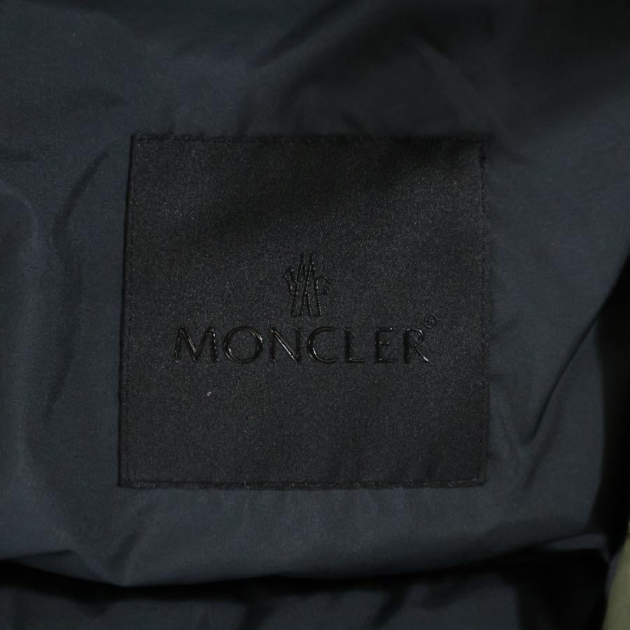 MONCLER モンクレール ARROUX アロー ダウンジャケット I20911A00114 カーキの画像
