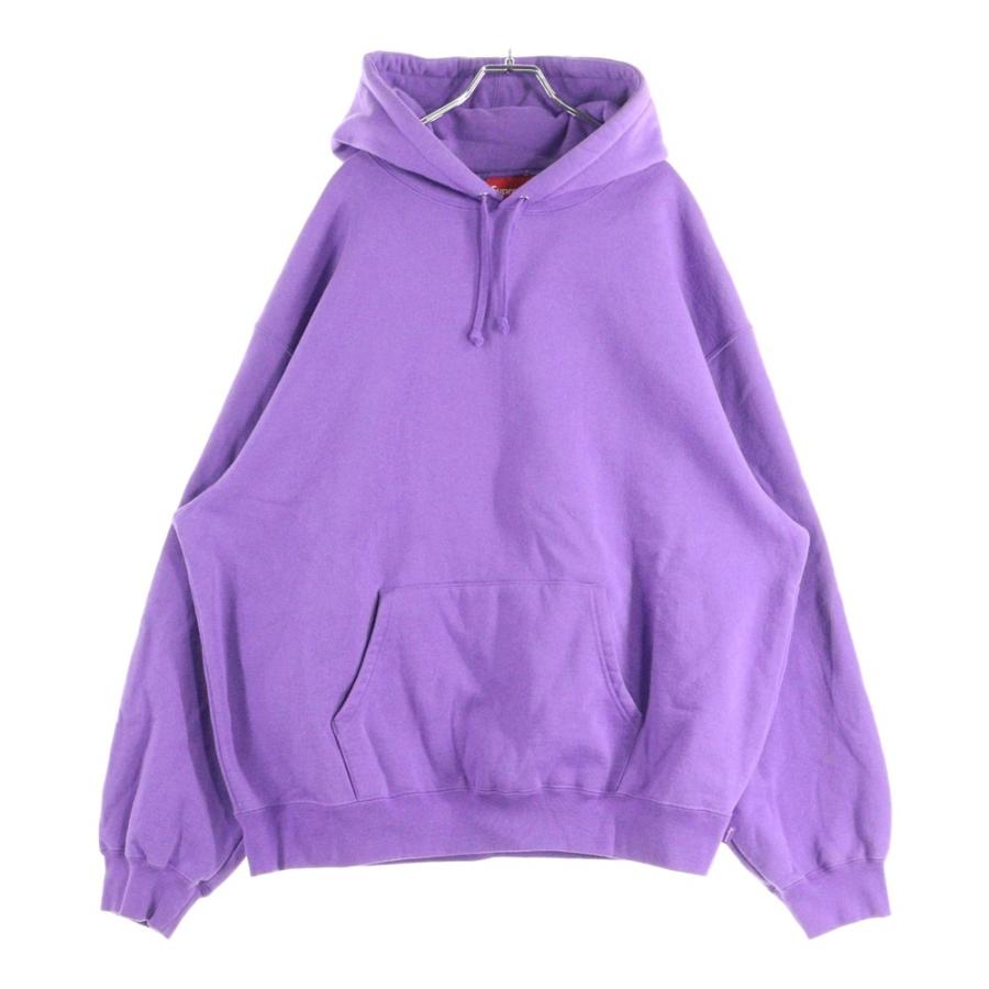 Supreme（シュプリーム） 25FW Satin Applique Hooded Sweatshirt テン 