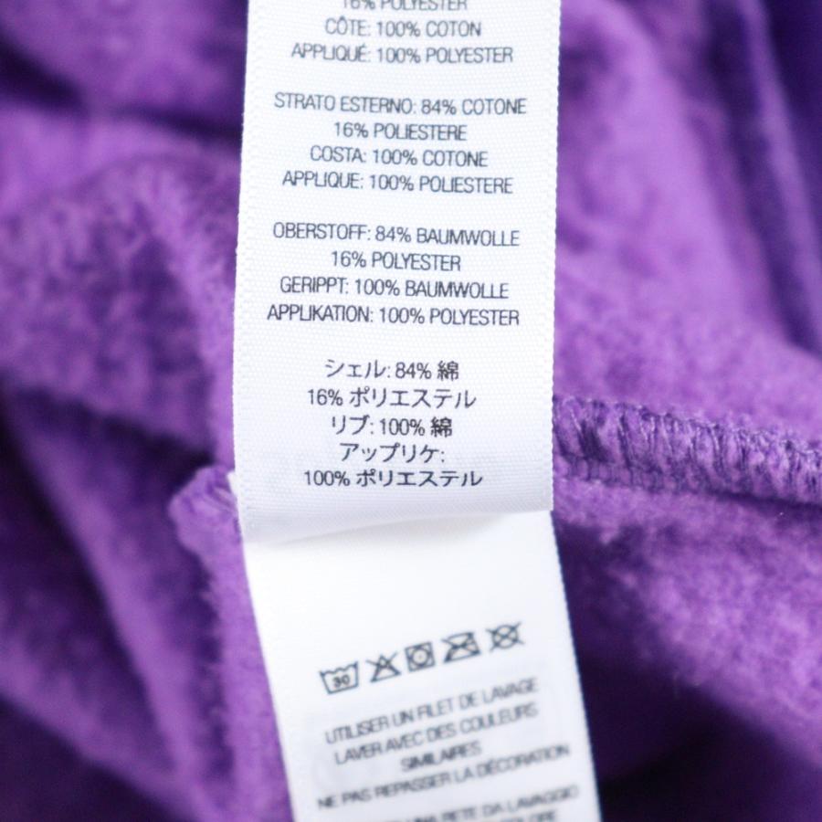 Supreme（シュプリーム） 25FW Satin Applique Hooded Sweatshirt テン 
