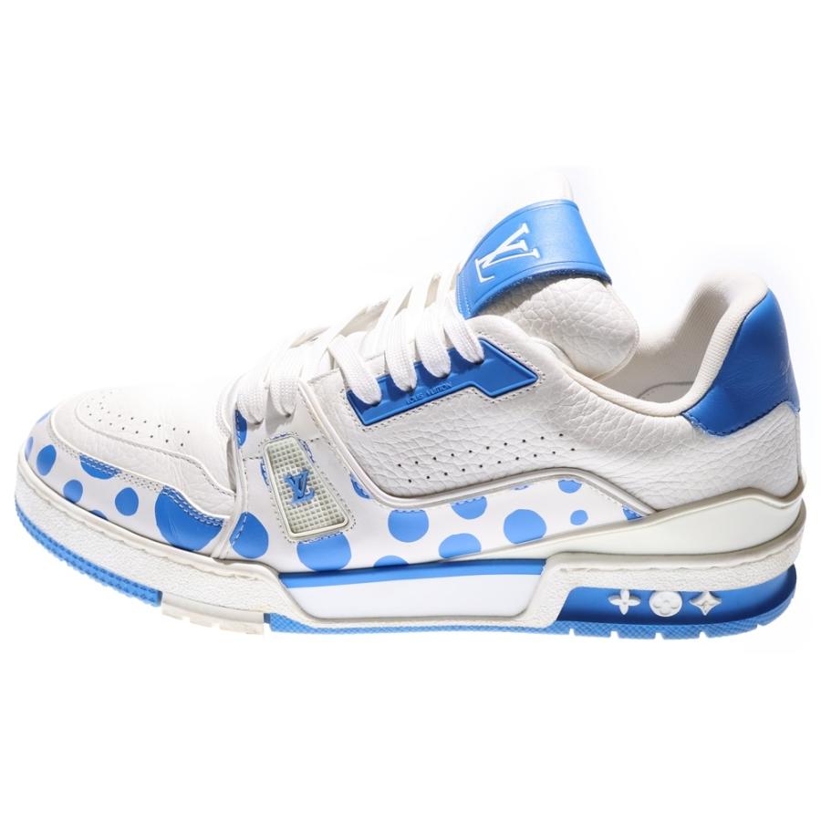 LOUIS VUITTON（ルイ・ヴィトン） ×YK LV Trainer 1ABD1G ×草間彌生 LV