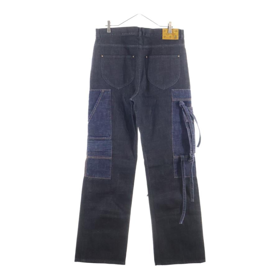 LOUIS VUITTON（ルイ・ヴィトン） 22AW Karakoram Denim Trousers 