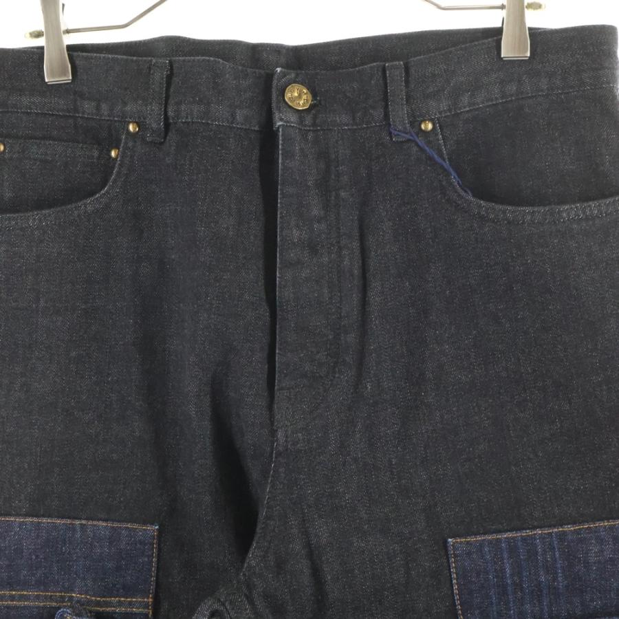 LOUIS VUITTON（ルイ・ヴィトン） 22AW Karakoram Denim Trousers