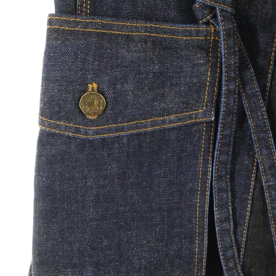 LOUIS VUITTON（ルイ・ヴィトン） 22AW Karakoram Denim Trousers
