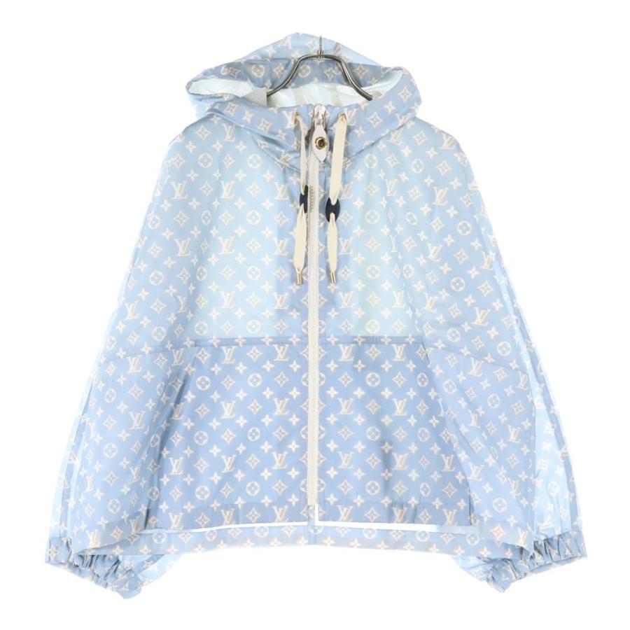 M*N様 LOUIS VUITTON 2wayナイロンジャケット LOUIS VUITTON（ルイ・ヴィトン） 23AW Monogram Nylon Zip up Hoodie
