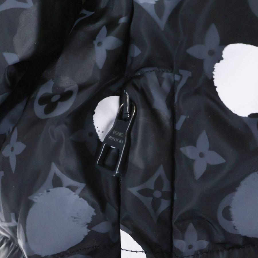 LOUIS VUITTON（ルイ・ヴィトン） 23SS ×YK Dot Monogram Down Jacket