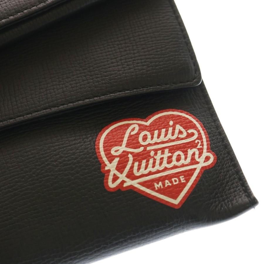 LOUIS VUITTON（ルイ・ヴィトン） ×ニゴ トリオポーチ モノグラム