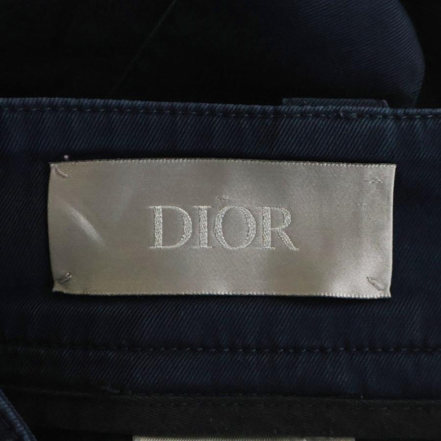 DIOR ディオール 20SS Stretch Cargo Long Pants 013C122A3866