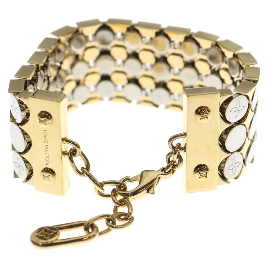 LOUIS VUITTON（ルイ・ヴィトン） LV Futura Bracelet MP356A LV