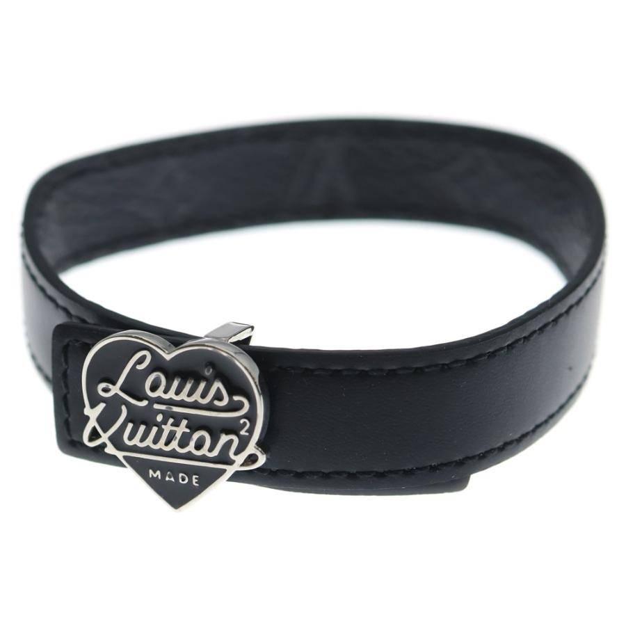 LOUIS VUITTON ルイヴィトン LV Heart Reversible Bracelet M8041 LV 