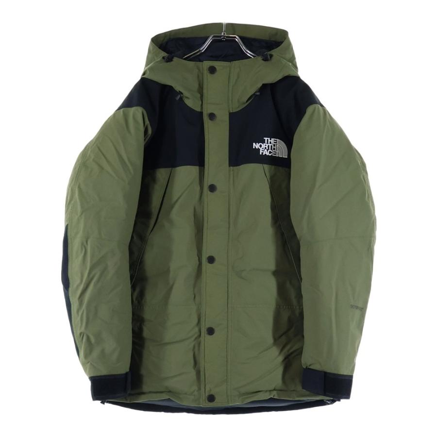 THE NORTH FACE（ザ ノースフェイス） MOUNTAIN DOWN JACKET