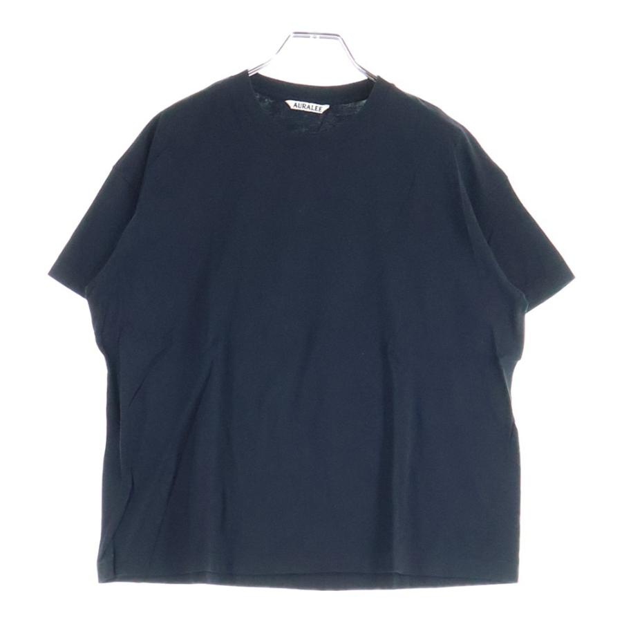 AURALEE（オーラリー） SEAMLESS CREW NECK BIG TEE A00T05ST 半袖T