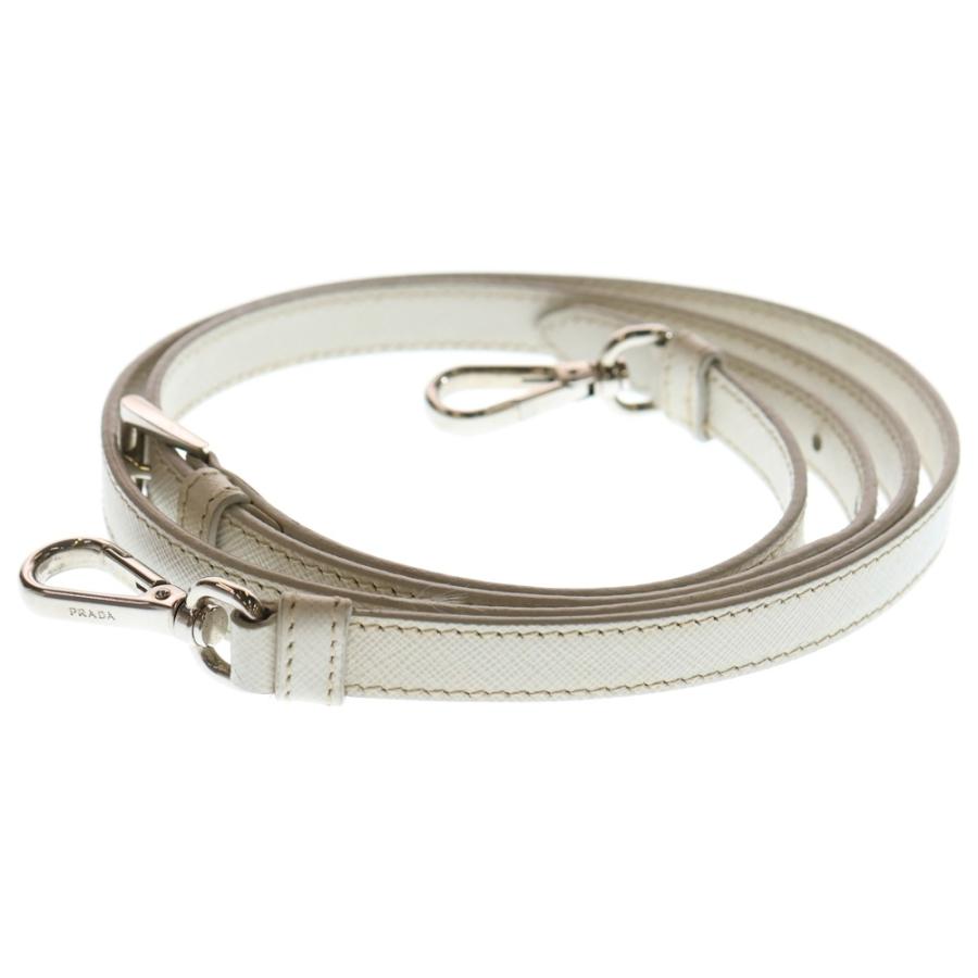 PRADA プラダ ガレリア スモール サフィアーノ ホワイト 2WAY 楽天市場】極美品 プラダ PRADA ガレリア スモール 2WAYバッグ ファー