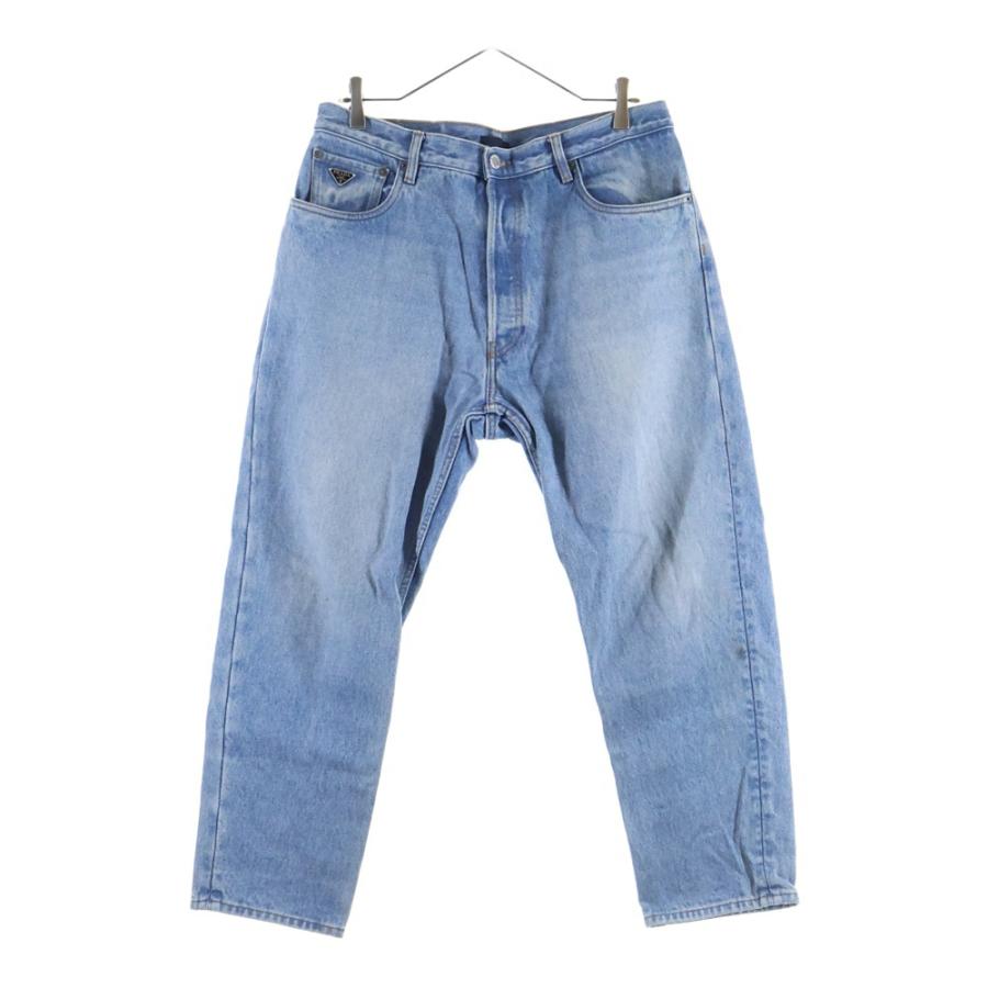 PRADA（プラダ） 23AW 5 Pocket Jeans GEP351 S231 12K1 5ポケット