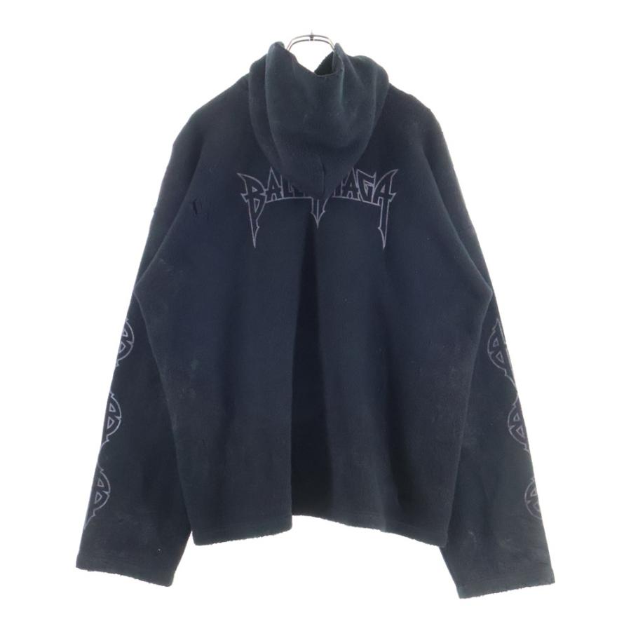 BALENCIAGA（バレンシアガ） 23SS Paris Moon Hoodie 744435 TOVJ4