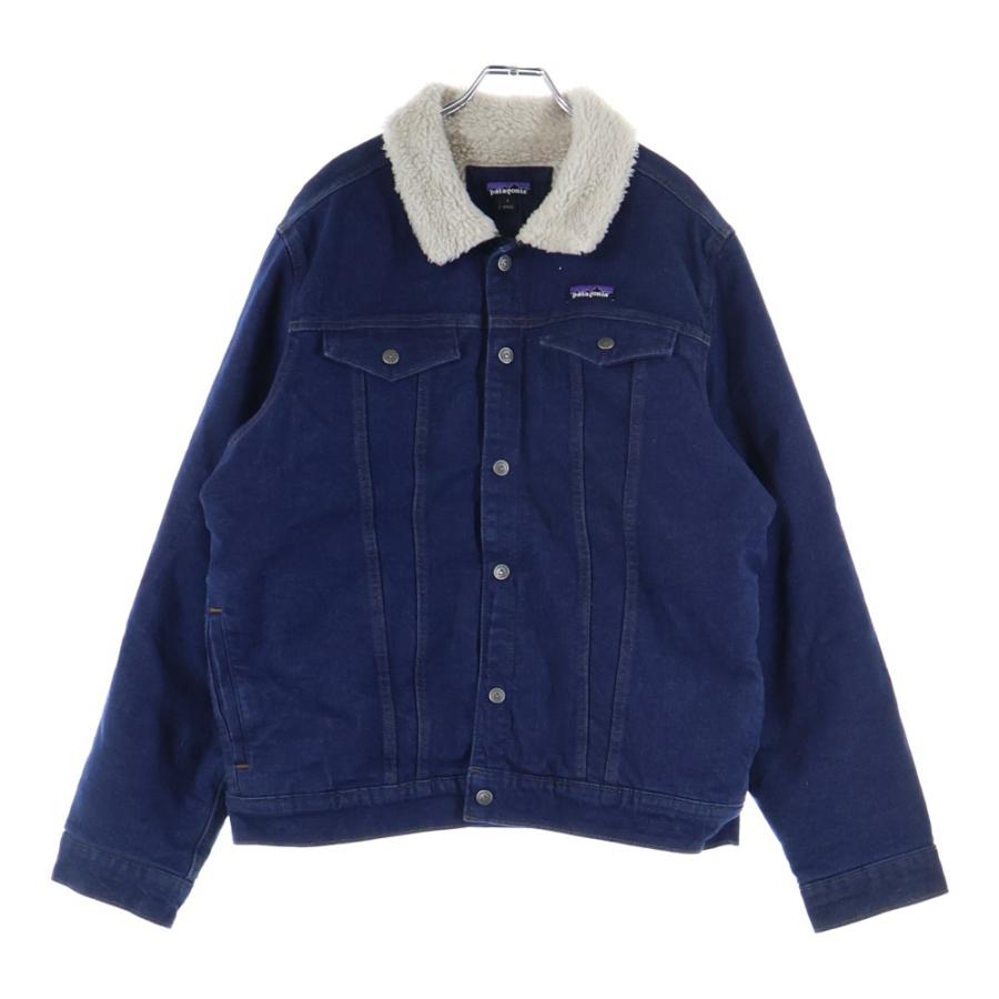 patagonia デニムジャケット Lサイズ ボア襟 2025年最新】patagonia Gジャン・デニムジャケットの人気アイテム