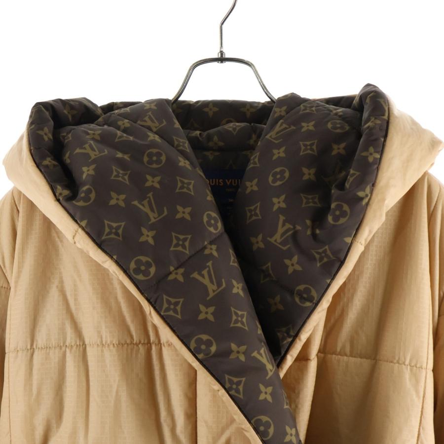 『未使用』希少　LOUIS VUITTON ビーバーカービング　コート 未使用』希少 LOUIS VUITTON ビーバーカービング コート 未使用』希少