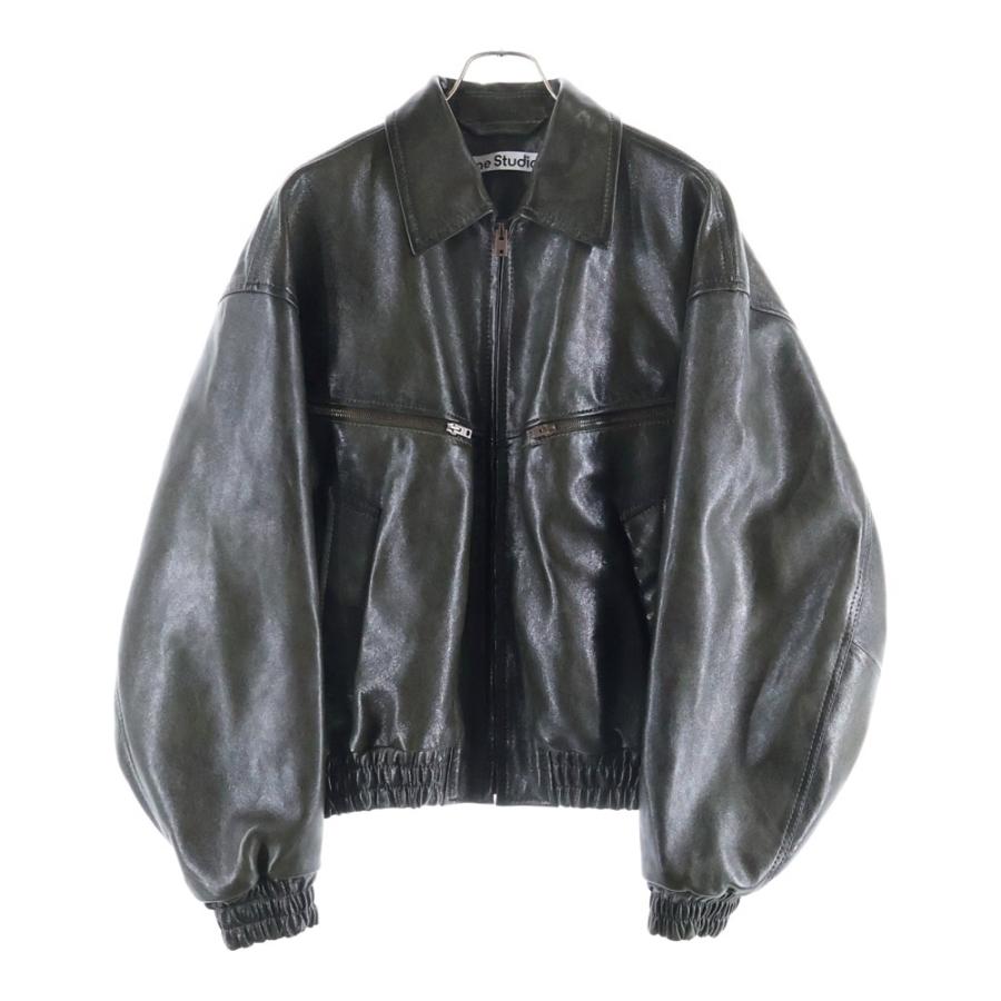 Acne Studios アクネストゥディオズ 4ポケットウールジャケット 2024-2025 AW Acne Studios(アクネストゥディオス) - 海外通販のBUYMA